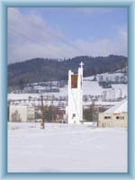 Kirche in Karolinka