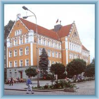 Rathaus Český Těšín