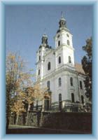 Kirche St. Maria in Frýdek-Místek