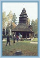 Kirche in Hodoslavice