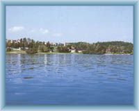 Stausee Žermanice