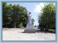 Statue von Radegast