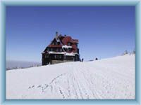 Hotel Radegast auf Radhošť