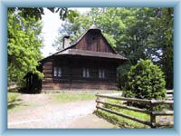 Museum in der Natur Rožnov pod Radhoštěm