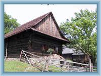 Museum in der Natur Rožnov pod Radhoštěm