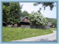 Museum in der Natur Rožnov pod Radhoštěm