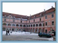 Valašské Meziříčí - Schloss