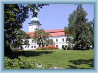 Vsetín - Schloss