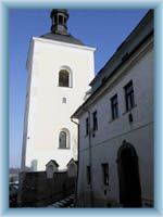 Turnov - Kirche des St. Nikolaus