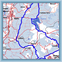 Fahrradstrecken - Aus Klášterec nad Ohří nach Jöhstadt und zurück