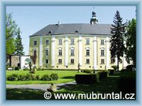 Bruntál - Schloss