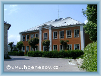 Horní Benešov - Grundschule