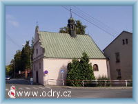 Odry- Kapelle