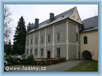 Schloss Velké Losiny