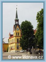 Vidnava - Rathaus