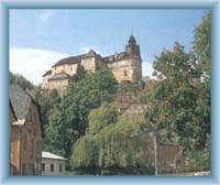 Schloss Jánský vrch