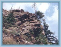 Berg Kamenný vrch