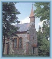 Kapelle Sankte Dreifaltigkeit