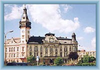 Rathaus in Krnov