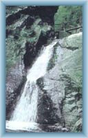 Wasserfälle Rešovské vodopády
