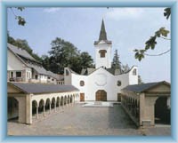 Kapelle Panny Marie Pomocné - Zlaté Hory