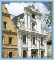 Stadtmuseum in Zlaté Hory