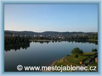 Jablonec n. N. - Talsperre