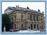 Liberec - Theater