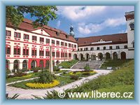 Liberec - Schloss