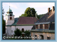 Zlatá Olešnice