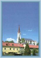 Hl. Vavřinec Kirche in Chrastava