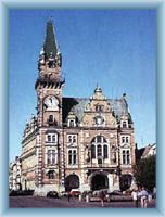 Rathaus in Frýdlant