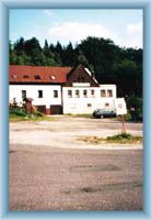 Rudolfov - Hütte Česká chalupa