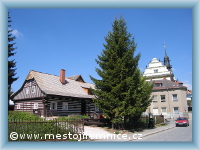 Bauernhof - "Šaldův statek"