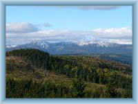 Kotel - Blick aus Přední Žalý