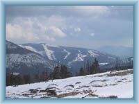 Přední Planina aus Medvědín