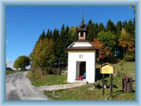 Kapelle Sankt Anna bei Vrchlabí