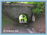 Aš - Barock Straßenbrücke