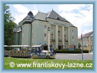 Františkovy Lázně - Theater