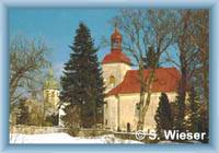 Churchs in Horní Blatná