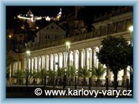 Karlovy Vary - Kollonade
