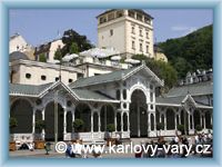 Karlovy Vary - Kollonade