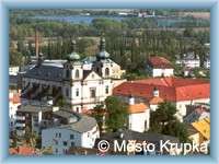 Krupka - Basilika