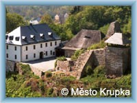 Burg Krupka