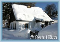 Winter im Erzgebirge II.