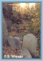 Friedhof in Kynšperk