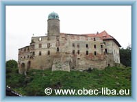 Libá - Schloss