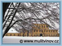 Litvínov - Schloss