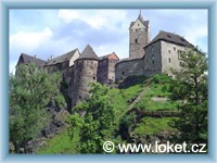 Burg Loket