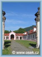Osek - Kloster